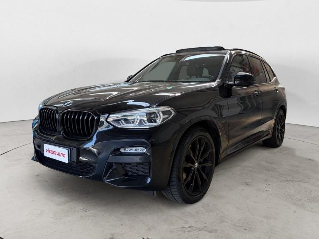 BMW X3 20d X DRIVE M SPORT - foto 1 di 4