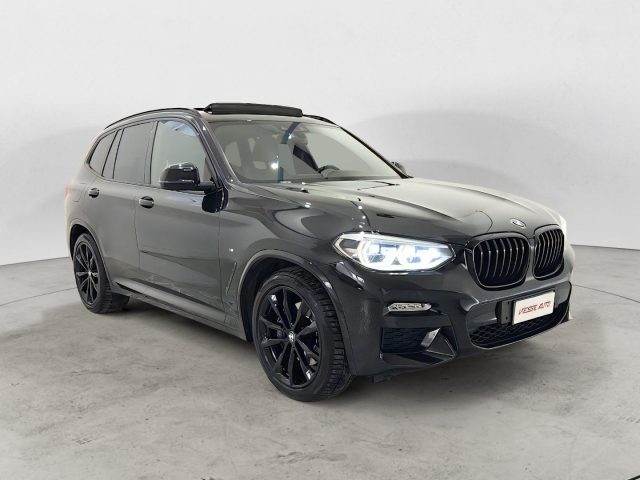 BMW X3 20d X DRIVE M SPORT - foto 3 di 4