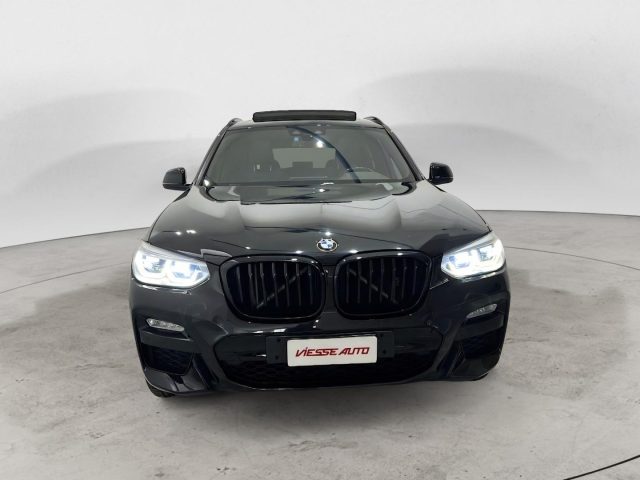 BMW X3 20d X DRIVE M SPORT - foto 3 di 4