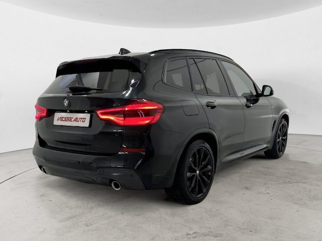 BMW X3 20d X DRIVE M SPORT - foto 4 di 4