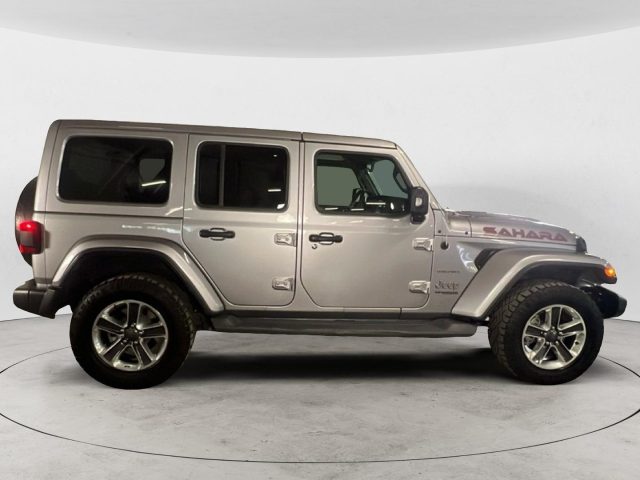 Jeep Wrangler SAHARA - foto 4 di 4