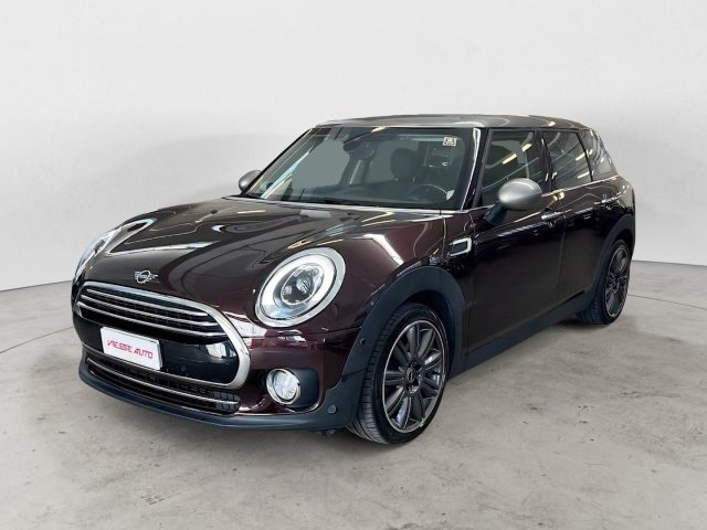MINI Cooper D Clubman 2.0 usato a MILANO