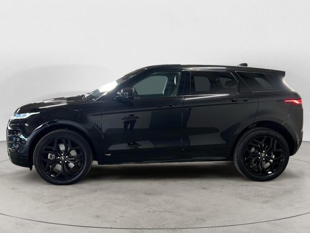 Land Rover Range Rover Evoque R- DYNAMIC - GANCIO TRAINO - foto 4 di 4