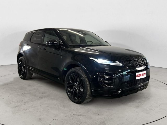 Land Rover Range Rover Evoque R- DYNAMIC - GANCIO TRAINO - foto 3 di 4