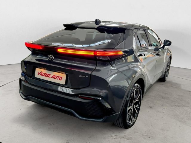 Toyota C-HR Hybrid Lounge - foto 4 di 4