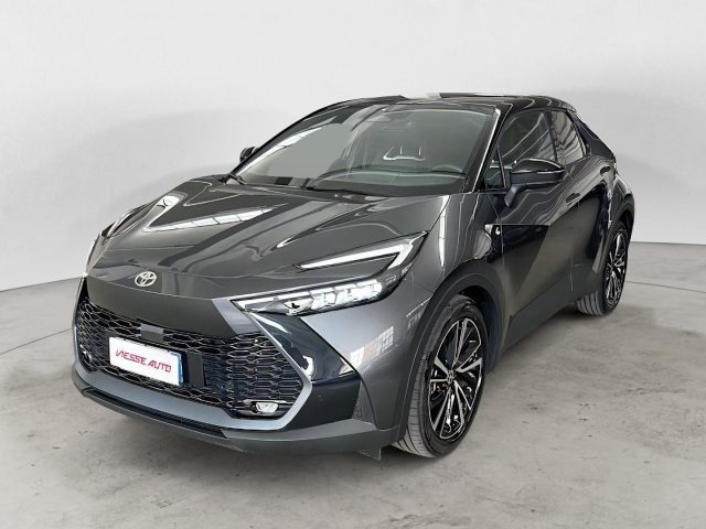 Toyota C-HR Hybrid Lounge usato a MILANO