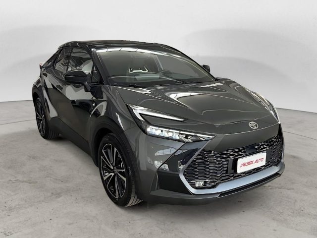 Toyota C-HR Hybrid Lounge - foto 3 di 4