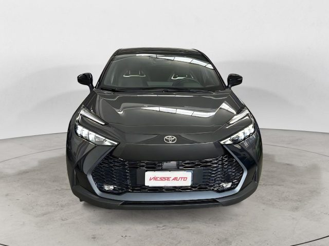 Toyota C-HR Hybrid Lounge - foto 2 di 4