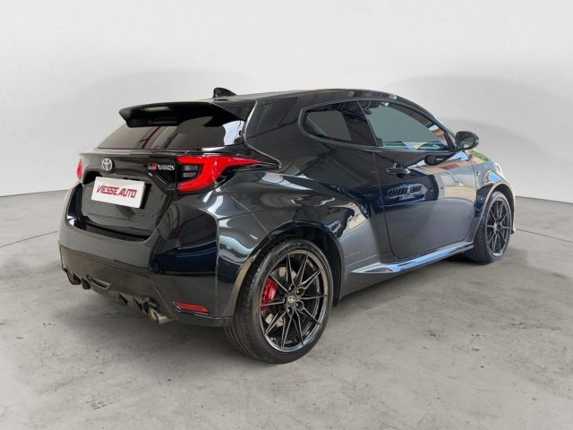 Toyota Yaris GR Circuit 1.6 | UNI PRO, FULL TAGLIANDI TOYOTA - foto 4 di 4