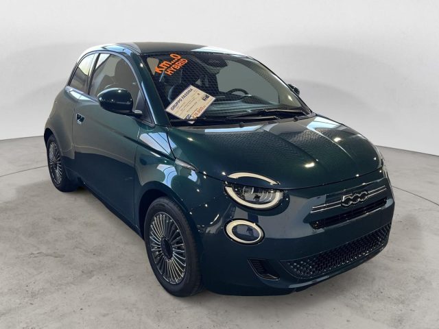 Fiat 500 Hybrid - foto 3 di 4