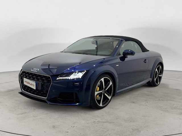 Audi TT 45 TFSI S-LINE - iva esposta - foto 4 di 4