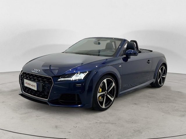 Audi TT 45 TFSI S-LINE - iva esposta - foto 1 di 4