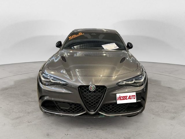 Alfa Romeo Giulia Quadrifoglio - foto 3 di 4