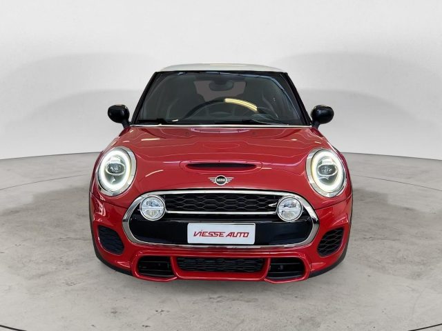MINI John Cooper Works CHALLENGER EDITION 20/35 - foto 2 di 4