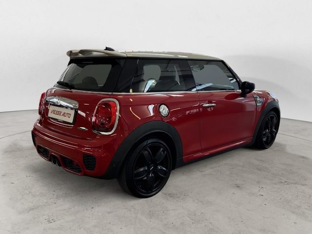 MINI John Cooper Works CHALLENGER EDITION 20/35 - foto 4 di 4