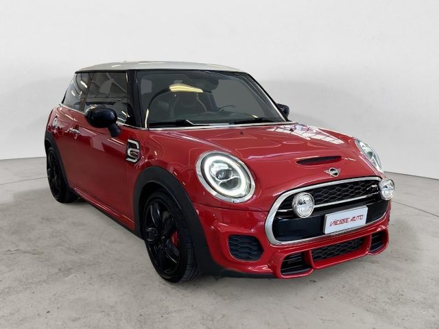 MINI John Cooper Works CHALLENGER EDITION 20/35 - foto 3 di 4
