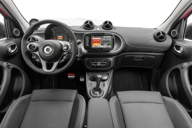 smart brabus 0.9 t Brabus Xclusive 109 cv | EDIZIONE LIMITATA 1 - foto 4 di 4