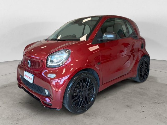 smart brabus 0.9 t Brabus Xclusive 109 cv | EDIZIONE LIMITATA 1 usato a MILANO