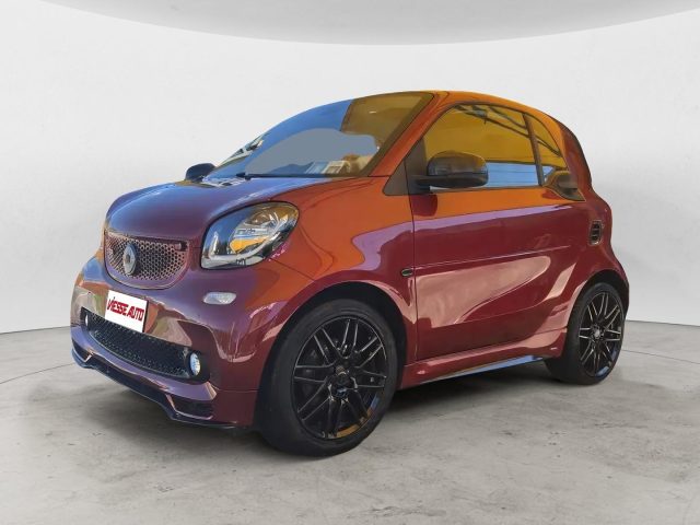 smart brabus 0.9 t Brabus Xclusive 109 cv | EDIZIONE LIMITATA 1 usato a MILANO