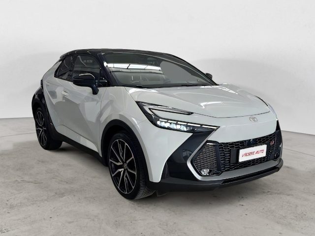 Toyota C-HR GR Première AWD - foto 3 di 4