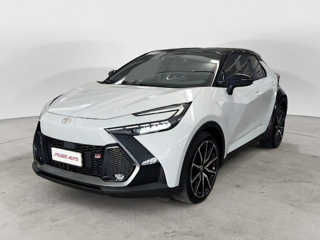 Toyota C-HR GR Première AWD usato a MILANO
