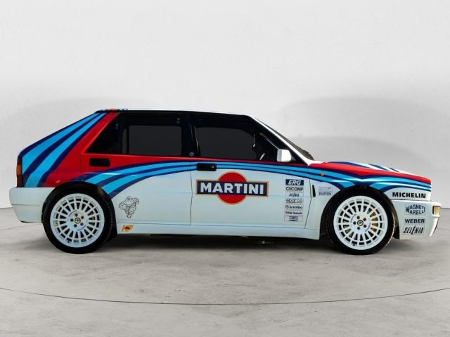 Lancia Delta HF Integrale 16V - Martini Racing - foto 4 di 4