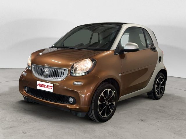 smart forTwo usato a MILANO