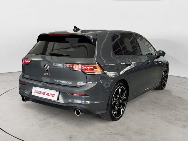 Volkswagen Golf GTI 2.0 TSI DSG 265 CV - foto 4 di 4