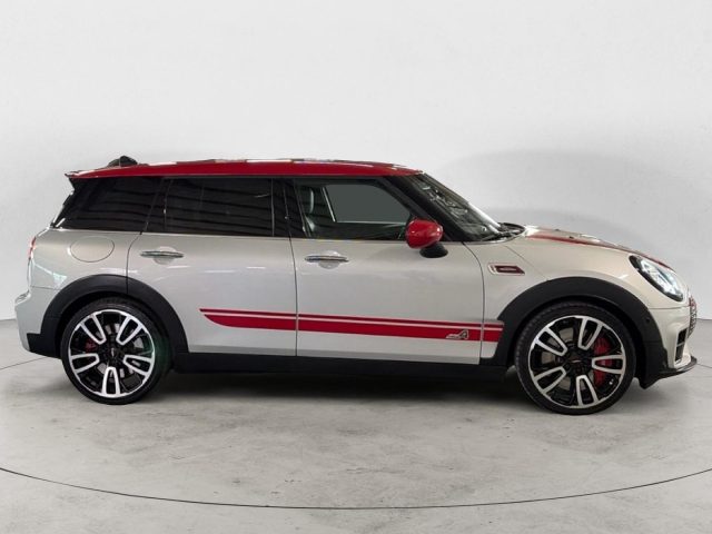 MINI Clubman John Cooper Works jcw - foto 4 di 4