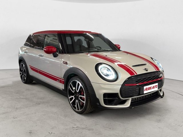 MINI Clubman John Cooper Works jcw - foto 3 di 4