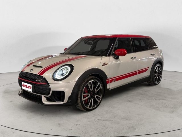 MINI Clubman John Cooper Works jcw usato a MILANO