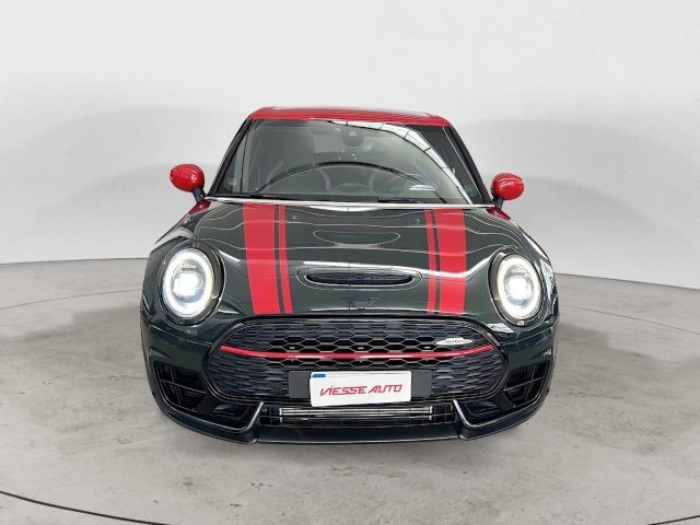 MINI Clubman John Cooper Works - foto 2 di 4