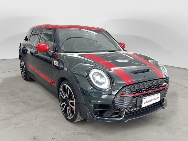 MINI Clubman John Cooper Works - foto 3 di 4