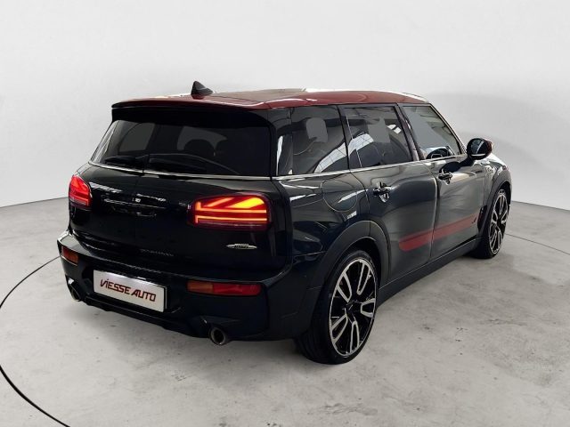 MINI Clubman John Cooper Works - foto 4 di 4