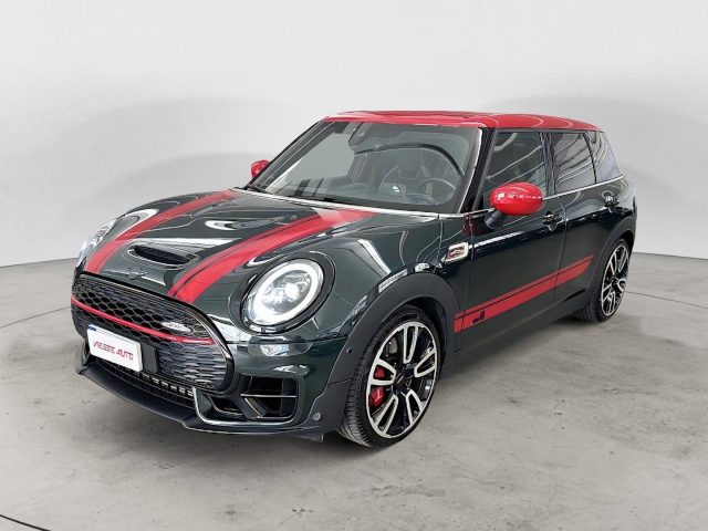 MINI Clubman John Cooper Works usato a MILANO