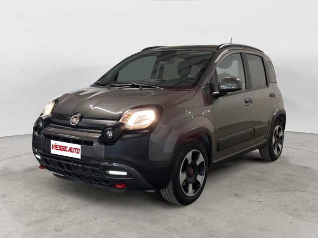 Fiat Panda CITY CROSS usato a MILANO