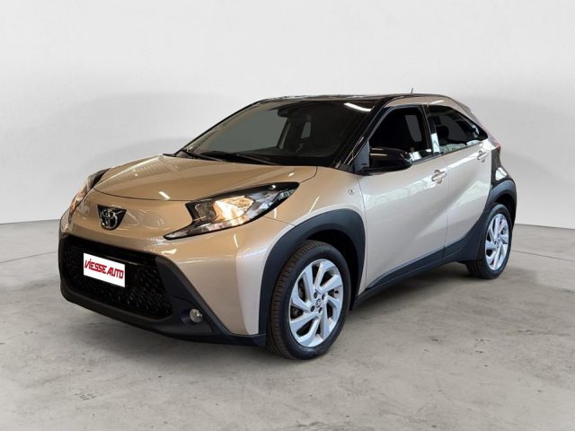 Toyota Aygo X usato a MILANO