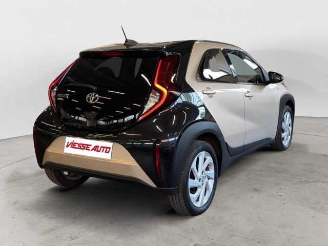 Toyota Aygo X - foto 4 di 4