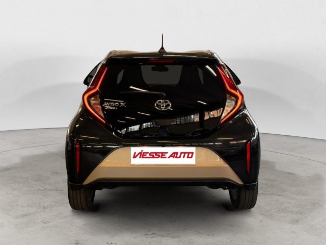 Toyota Aygo X - foto 3 di 4