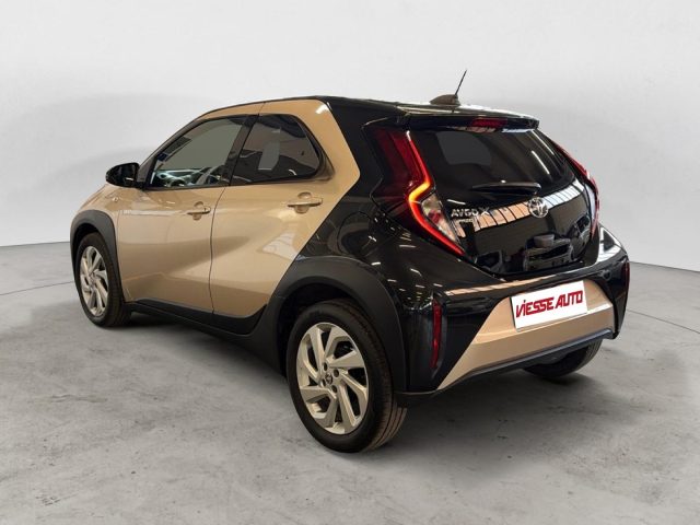 Toyota Aygo X - foto 2 di 4