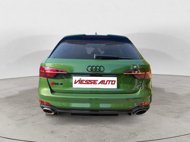 Audi RS4 GREEN EXCLUSIVE - foto 4 di 4
