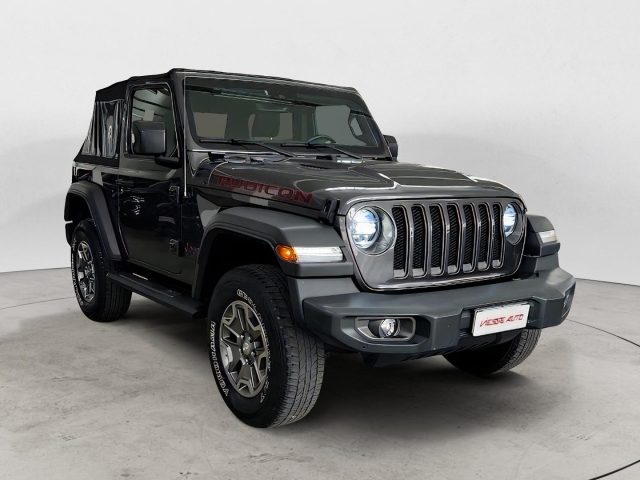Jeep Wrangler rubicon 3p - foto 3 di 4