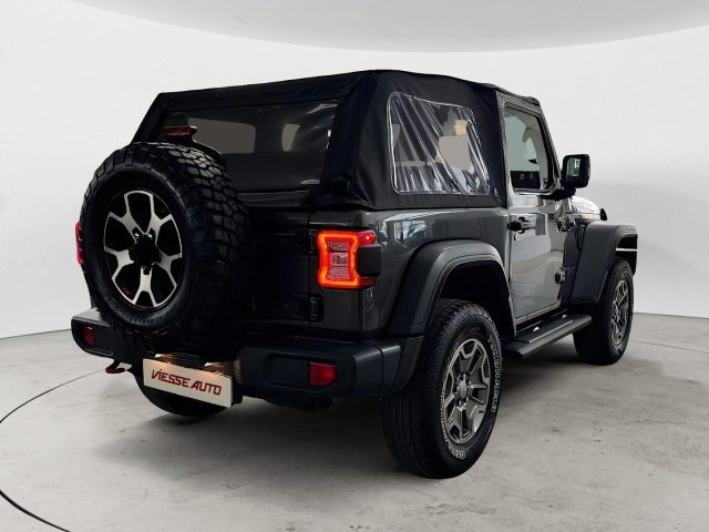 Jeep Wrangler rubicon 3p - foto 4 di 4