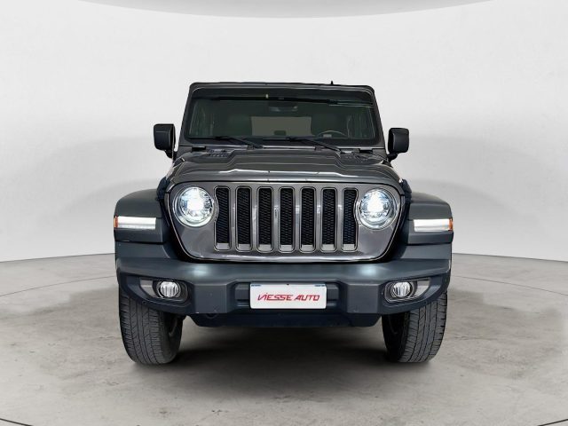 Jeep Wrangler rubicon 3p - foto 2 di 4