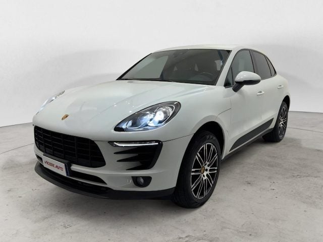 Porsche Macan, del 2016, 131.900 km, in vendita a Milano (MI)