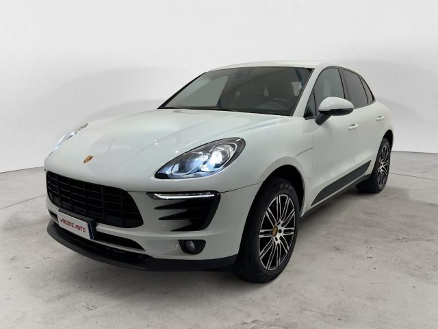 Porsche Macan usato a MILANO