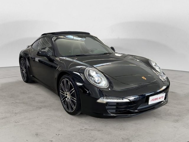 Porsche 911 991 Black Edition - foto 3 di 4