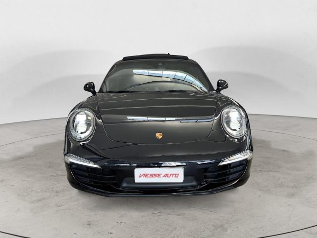 Porsche 911 991 Black Edition - foto 2 di 4
