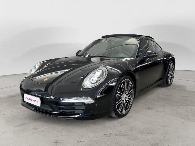 Porsche 911 991 Black Edition usato a MILANO