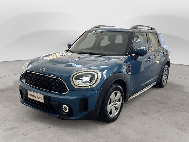 MINI One D Countryman 1.5 iva esposta usato a MILANO